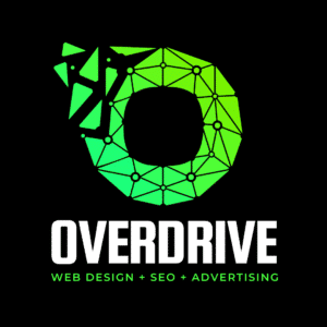OverDrive Web Design